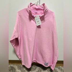 Sloppy Joe Collar 02 Miami Pink Size 2 NWT